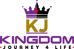 KINGDOM JOURNEY 4 LIFE LOGO