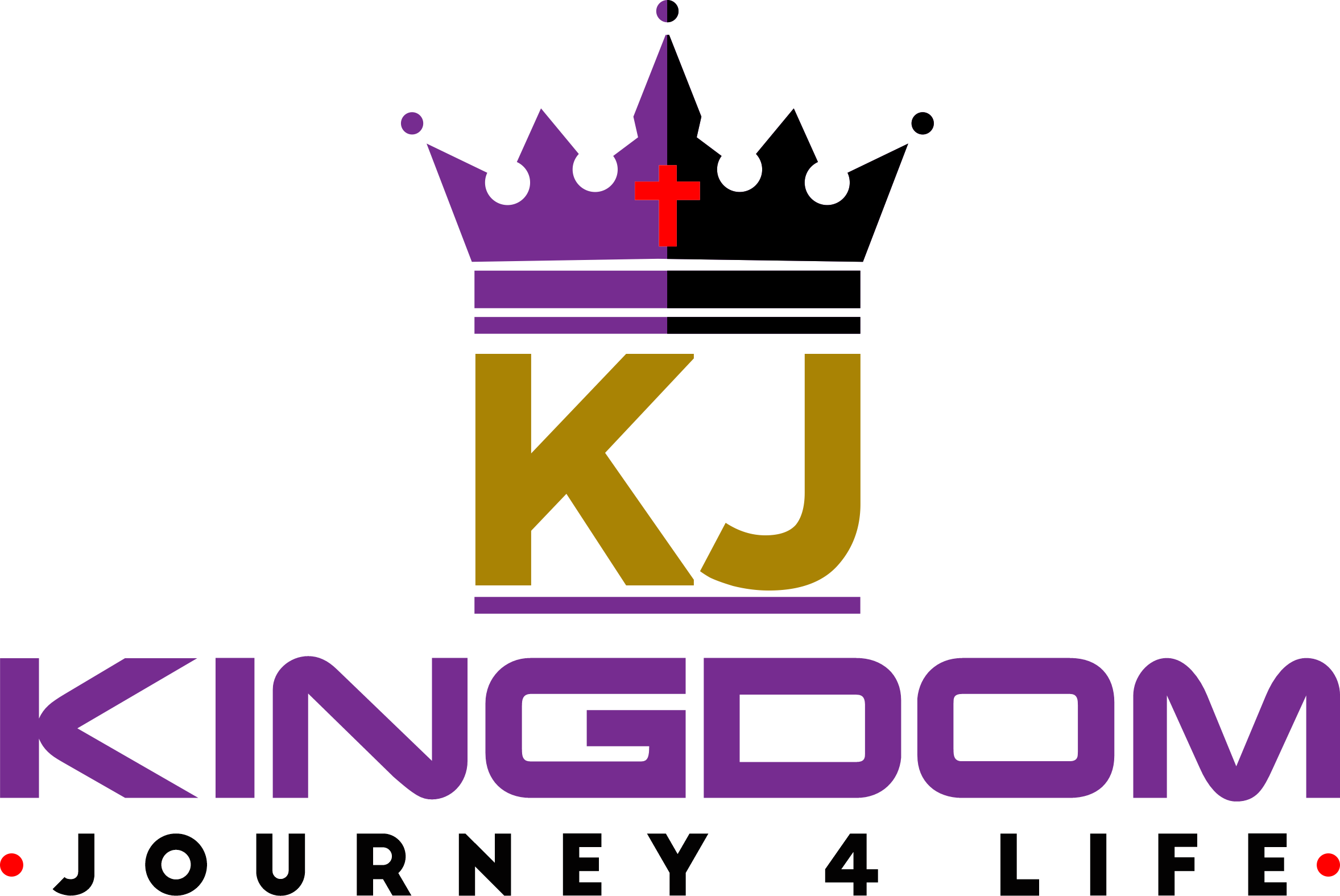 KINGDOM JOURNEY 4 LIFE LOGO